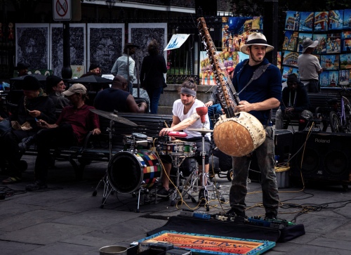 National musician
