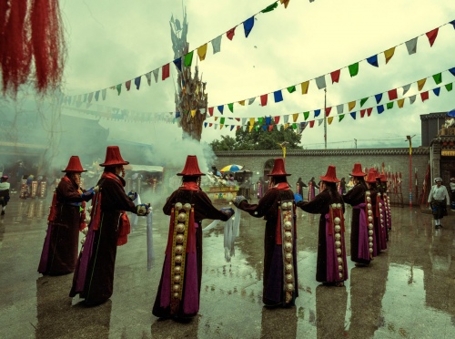 Dance Ga'er