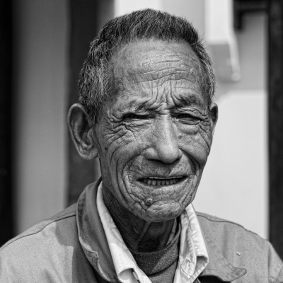 Old man