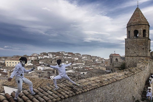 Bovino's Fencing