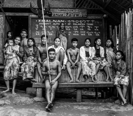 palawan family