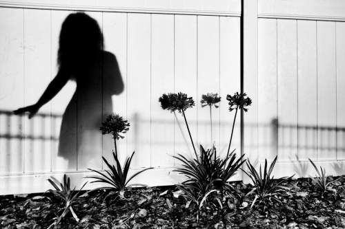 ALONE