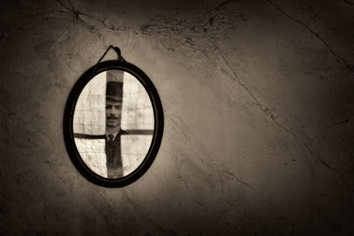 Imprisoned soul