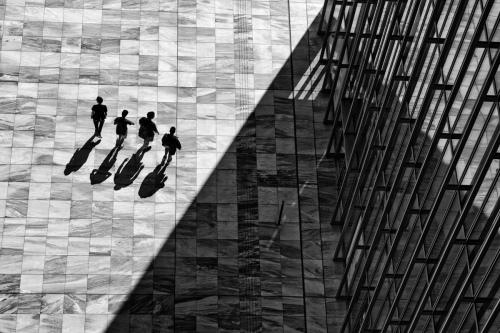 Four friends