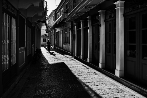 Old Lefkas