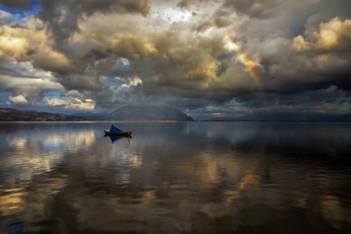 Rainbow Messolonghi
