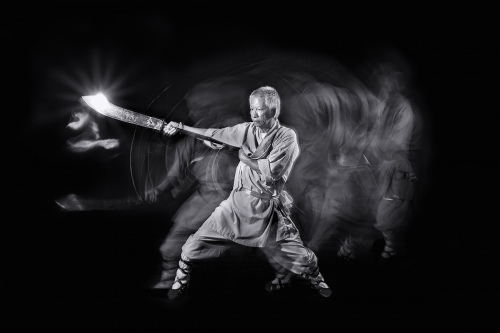 Kung Fu Master
