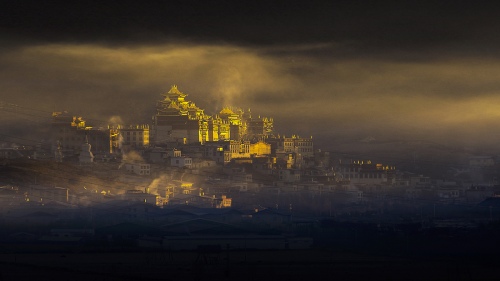 Mystery morning