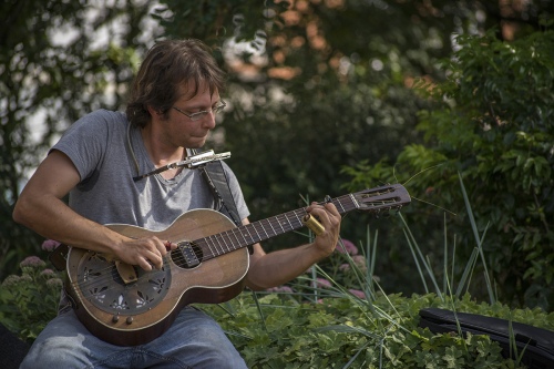 Street Music - 001