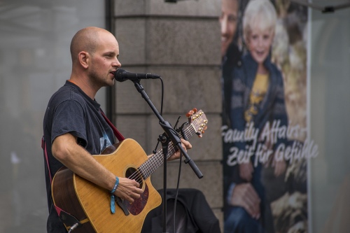 Street Music - 003