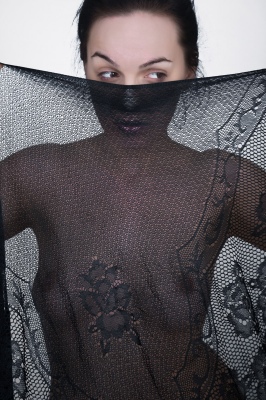 Whispers beneath the veil