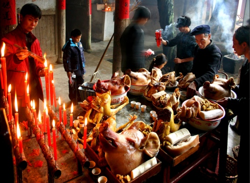 Sacrifice