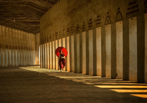 Walking In The Light