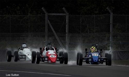 acing in the Wet