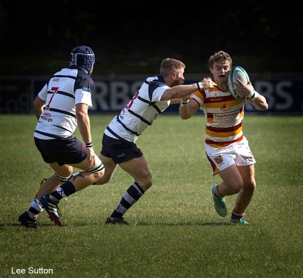 Incoming Tackle
