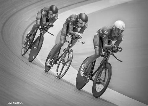 Three in a Line