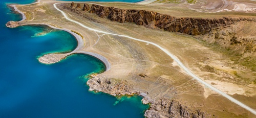 Namtso lake 3