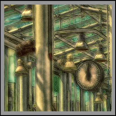 Helsinki vestibul