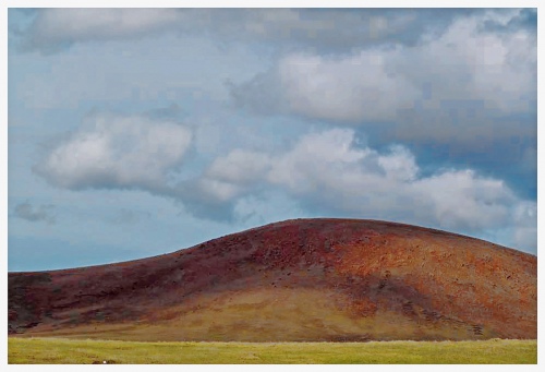 Belly hill