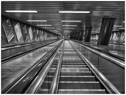 Metro Budapest