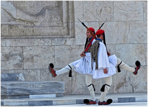 Evzones