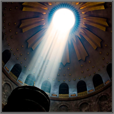 Tomb of Jesus