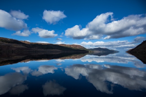 cloudy reflections 4