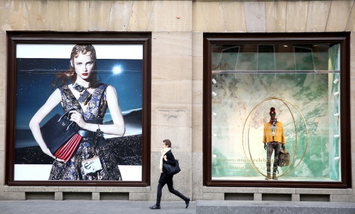 fashion street