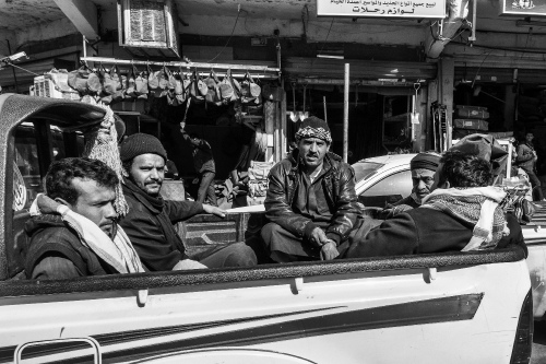 streets of riyadh