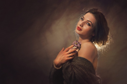 Portrait of a Lady1