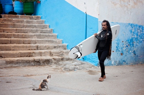 The Surfer