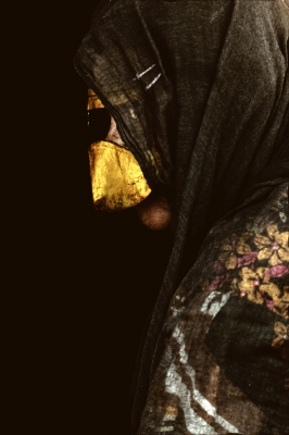Golden Burqu