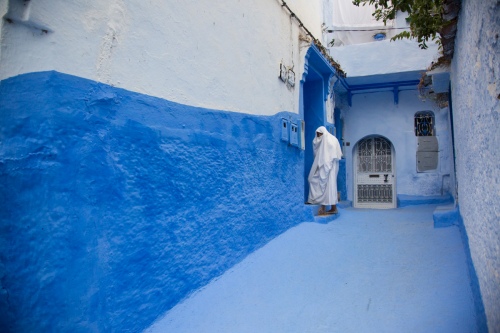 The Blue Pearl