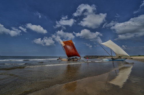 Ready to Sail