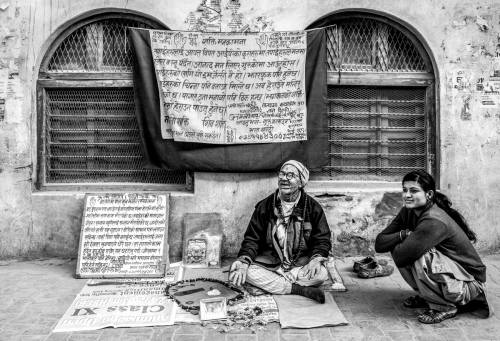 THE FORTUNE TELLER