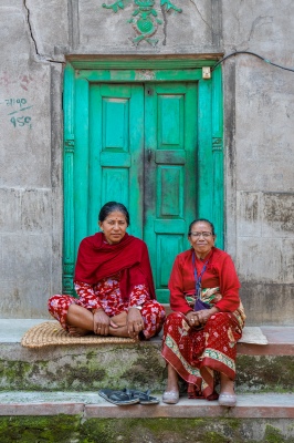 NEPALI FACES