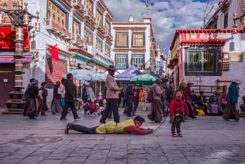 STREET PRAYERS