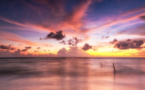  Mystic Sunset