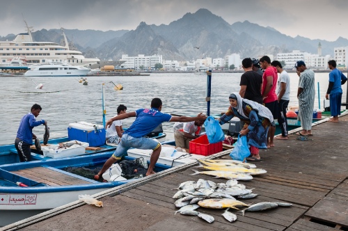 Fish Market