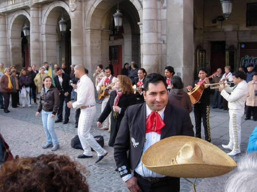 Plaza Castilla