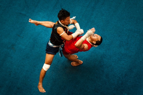 Kickboxing