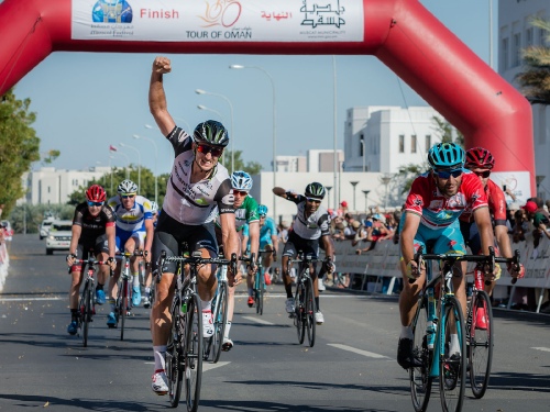 The Winner