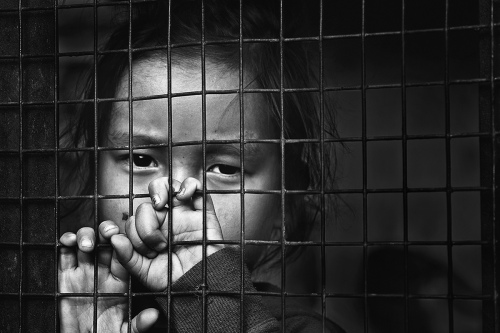 Little girl 4