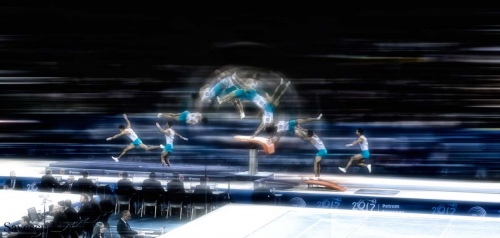 Second vault