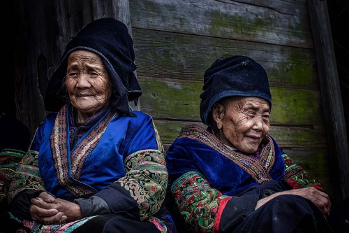 Miao old age