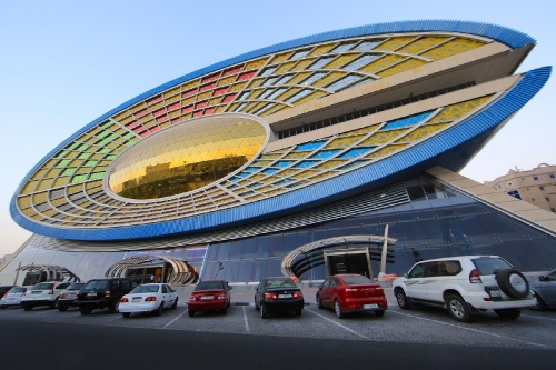 Eye Of Doha