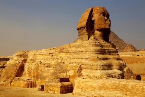 Sphinx of Giza