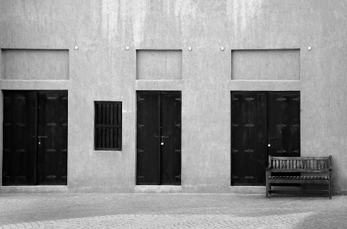 Wooden Doors