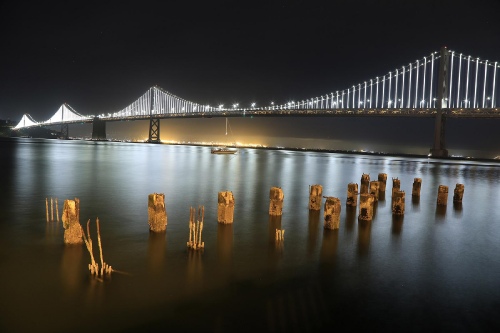  Bay Bridge SFO