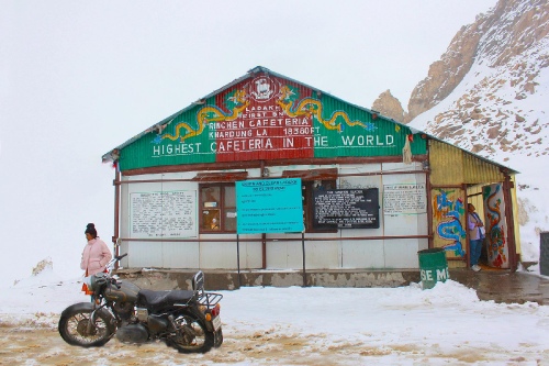 Changla Pass